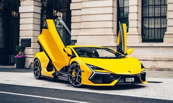 Ketahui Kelebihan Dari Lamborghini Revuelto