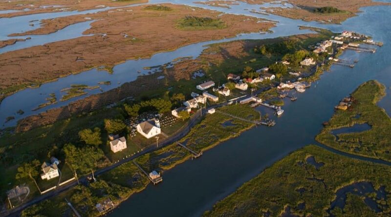 Ada Pulau Misterius di Amerika Serikat