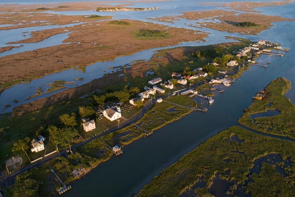 Ada Pulau Misterius di Amerika Serikat, Simak Berikut