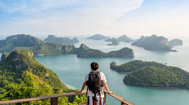 Traveling Jadi Hobi Yang Sedang Tren di Kalangan Generasi Muda