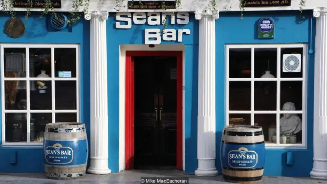 Sean's Bar, Pub Di Irlandia Yang Beroperasi Lebih Dari 1100 Tahun