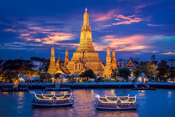 Tujuan Wisata Yang Wajib Di Kunjungi Ketika Di Bangkok