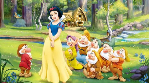 Princess Pertama Di Disney Yaitu Snow White