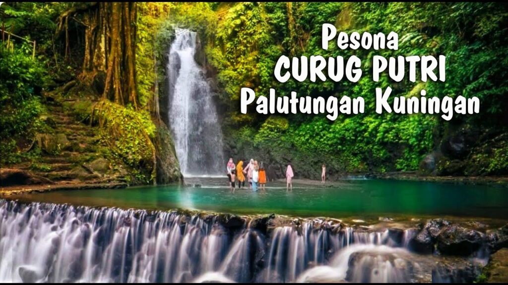 Curug Putri Palutungan