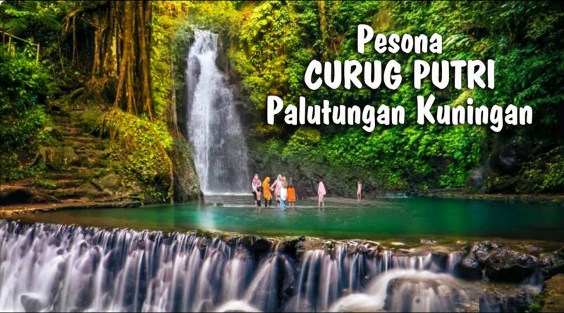 Curug Putri Palutungan