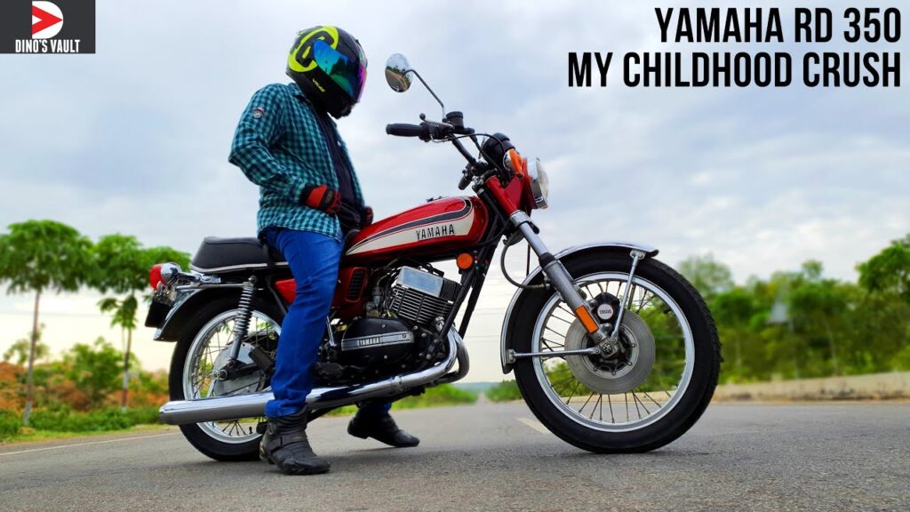 Yamaha RD350