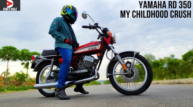 Yamaha RD350