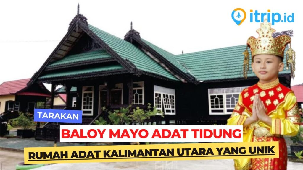 Rumah Adat Baloy