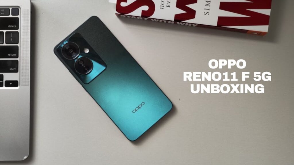 OPPO Reno11 F