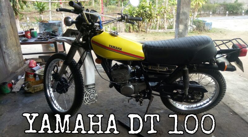 Yamaha DT100