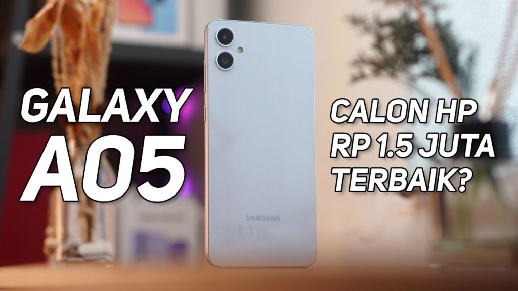 Samsung Galaxy A05