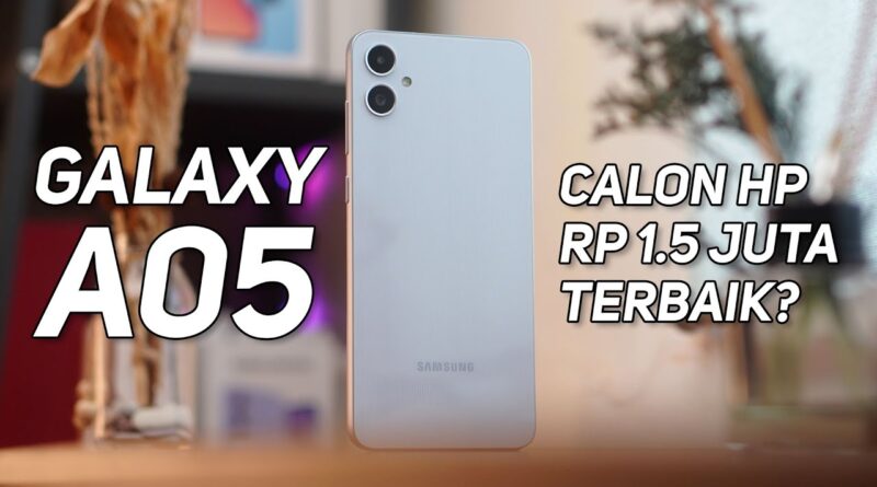 Samsung Galaxy A05