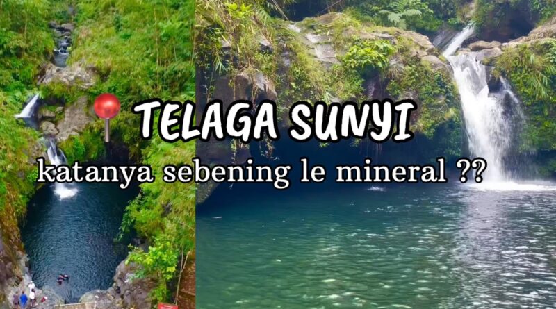 Telaga Sunyi