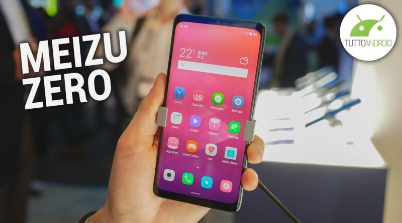 Meizu Zero