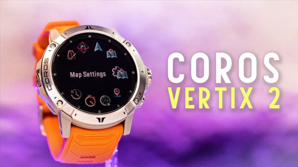 COROS Vertix 2