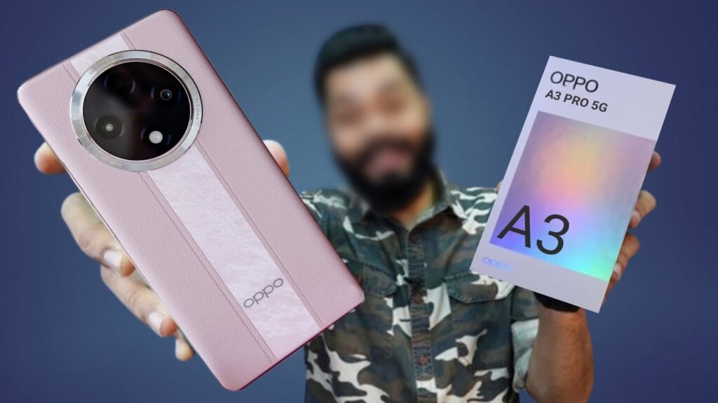 OPPO A3 Pro 5G