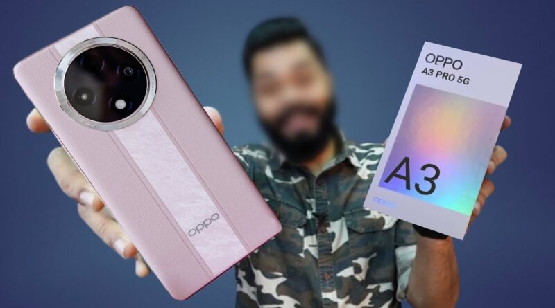 OPPO A3 Pro 5G