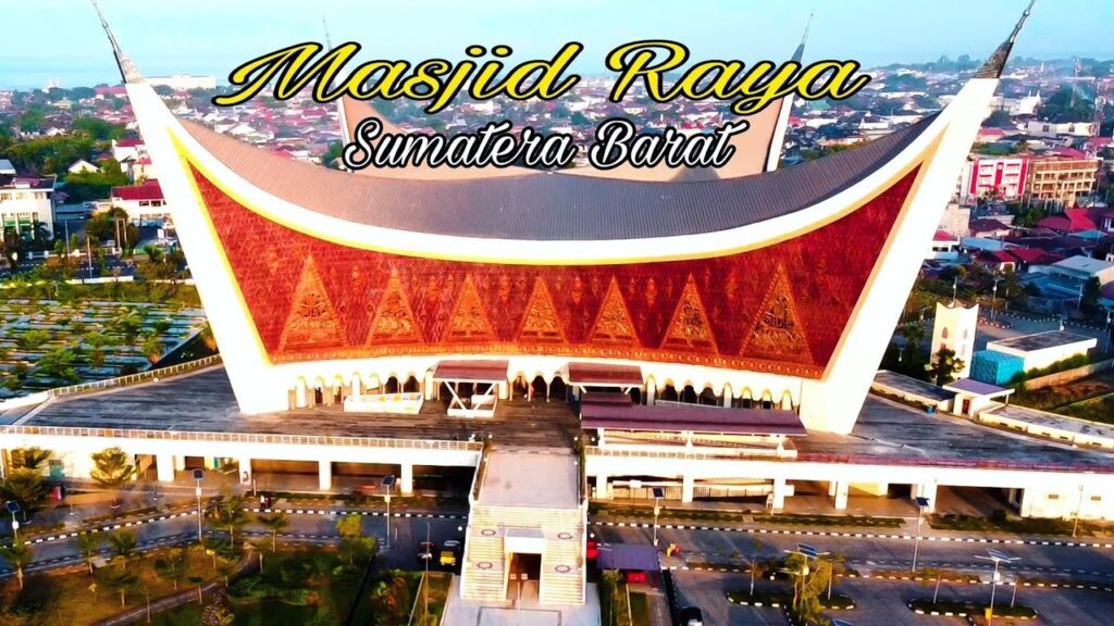 Masjid Raya Sumatera Barat