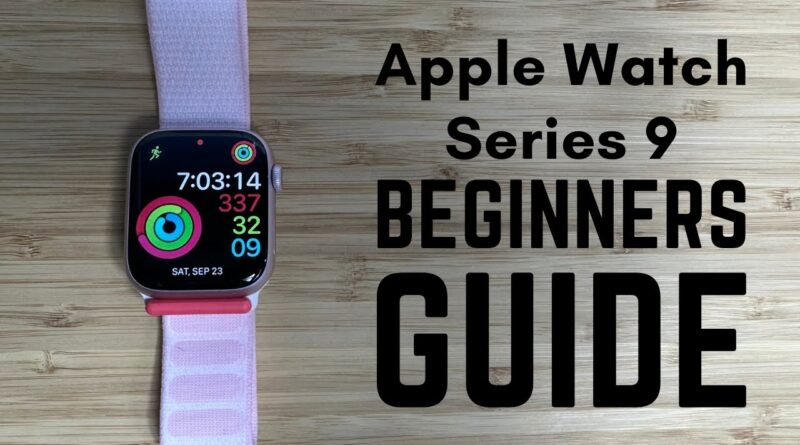 Apple Watch Series 9