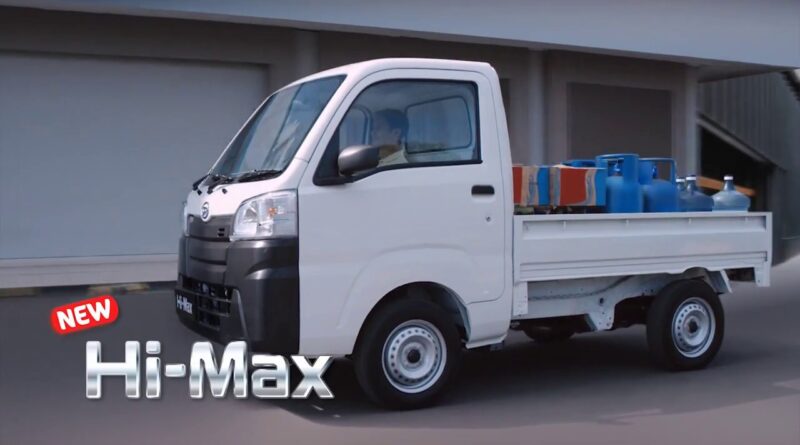 Daihatsu Hi Max