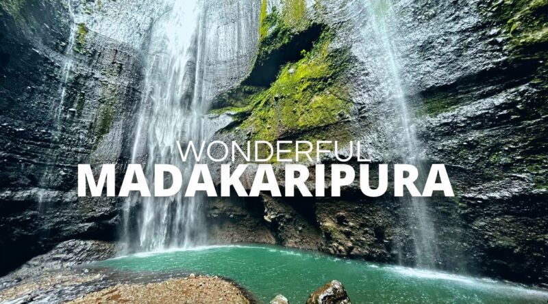 Air Terjun Madakaripura