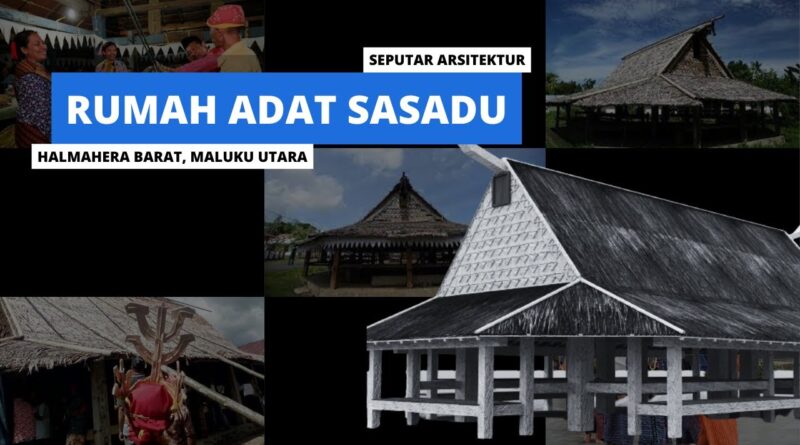 Rumah Adat Sasadu