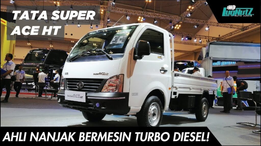 Tata Super Ace