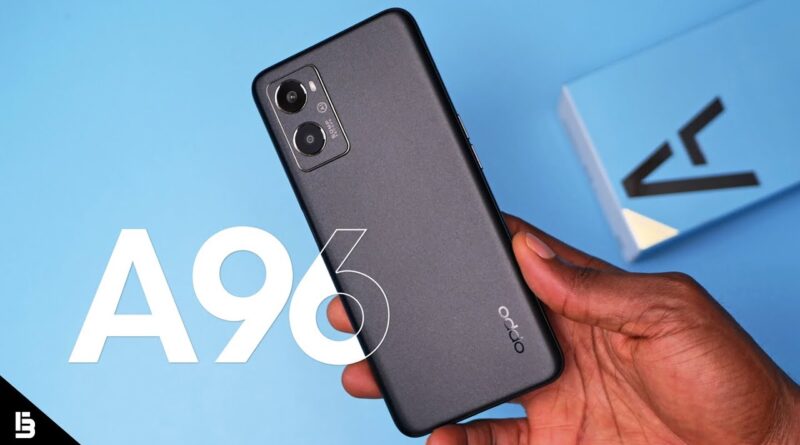 Oppo A96