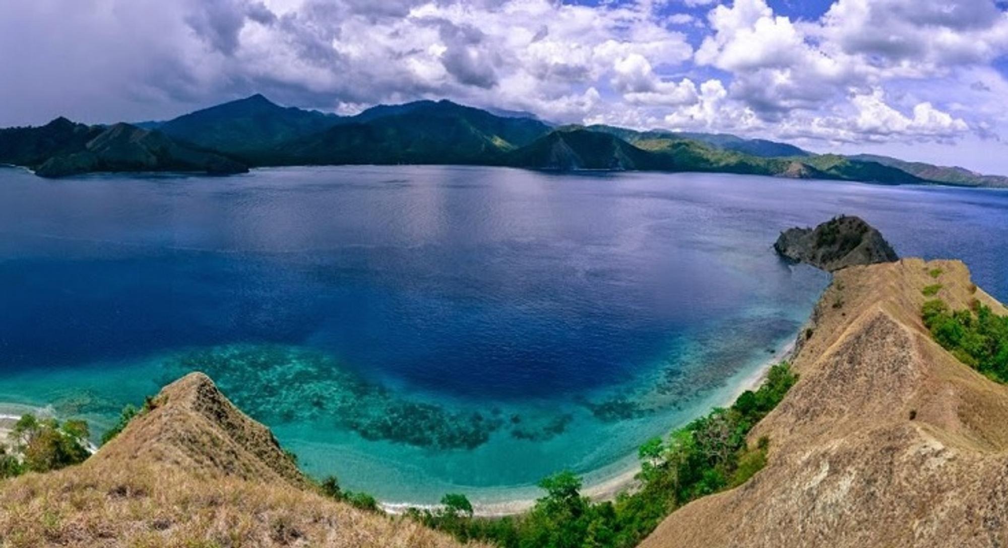 Pulau Dua Balantak, Pulau Tersembunyi Di Sulawesi Tengah