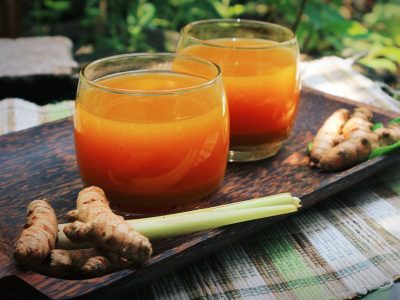Jamu Kunyit Asam