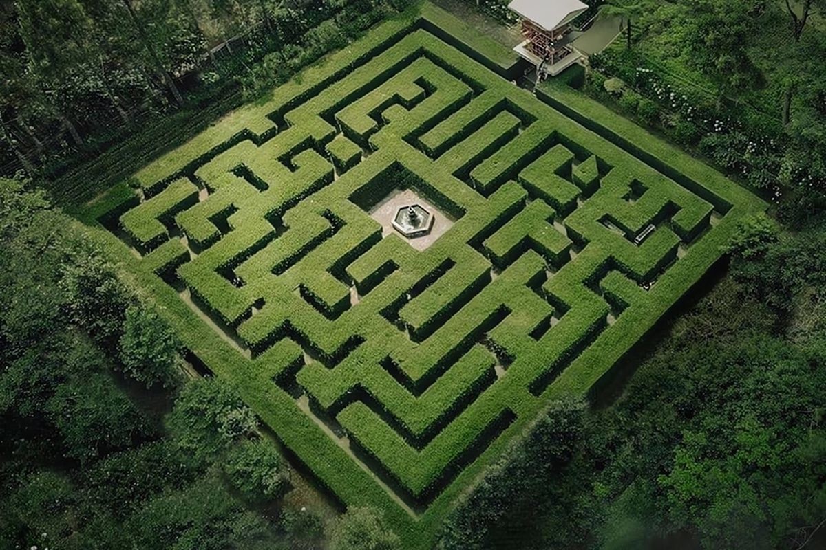 Taman Labirin