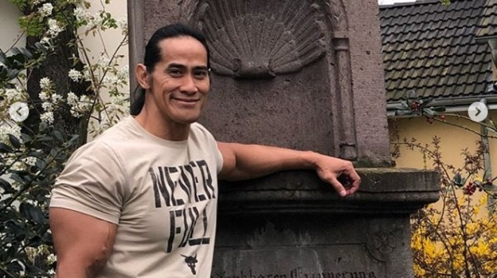 Ade Rai Ikon Kebugaran Indonesia Yang Menginspirasi Masyarakat