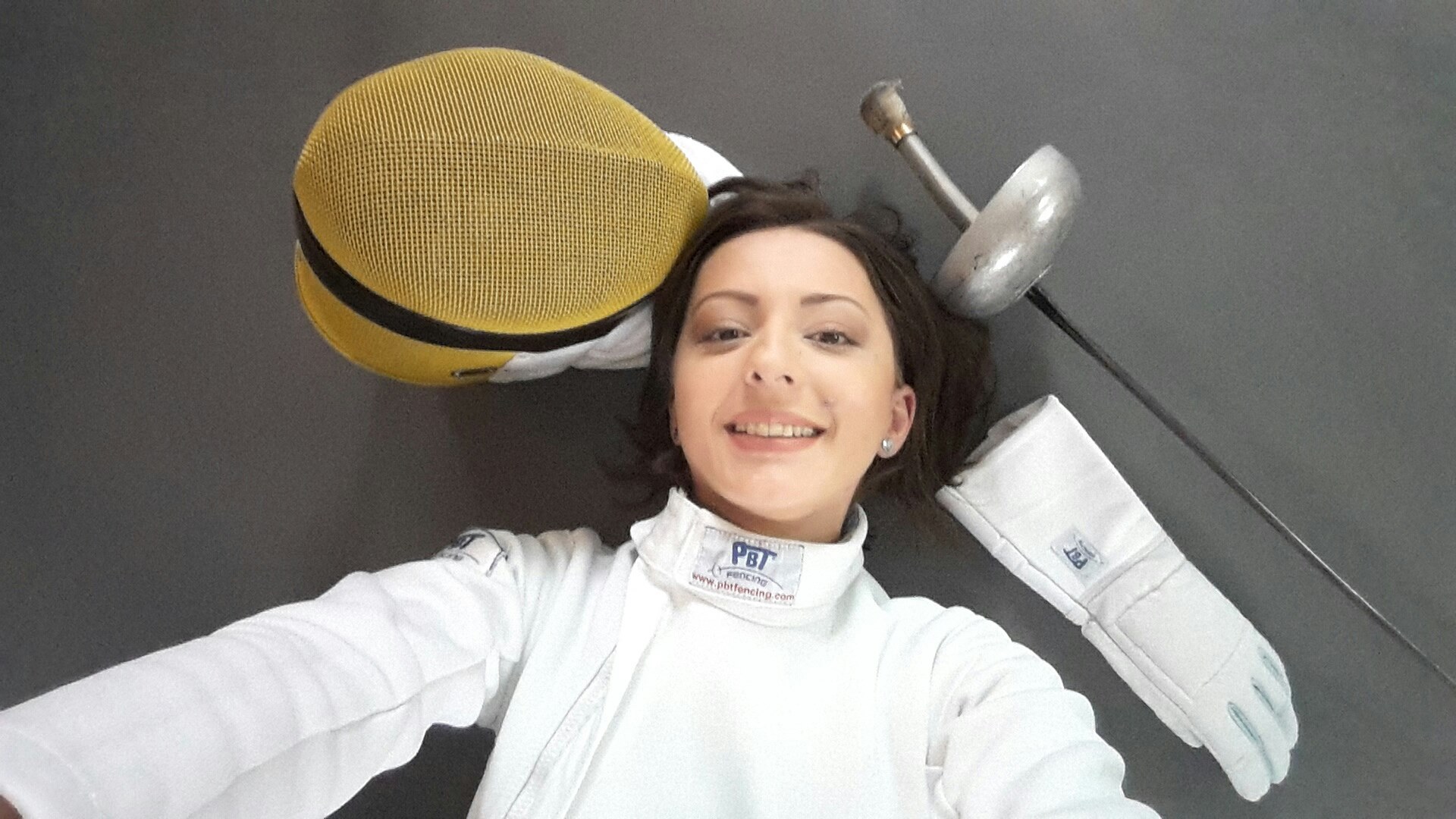 Ana Maria Brânză Dari Muda Sudah Punya Bakat Istimewa