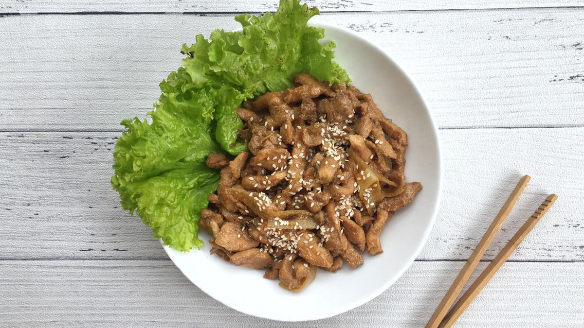 Chicken Bulgogi Kelezatan Manis Gurih Ala Korea Bikin Ketagihan