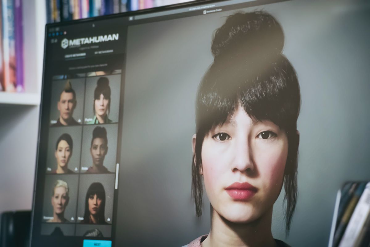 Deepfake