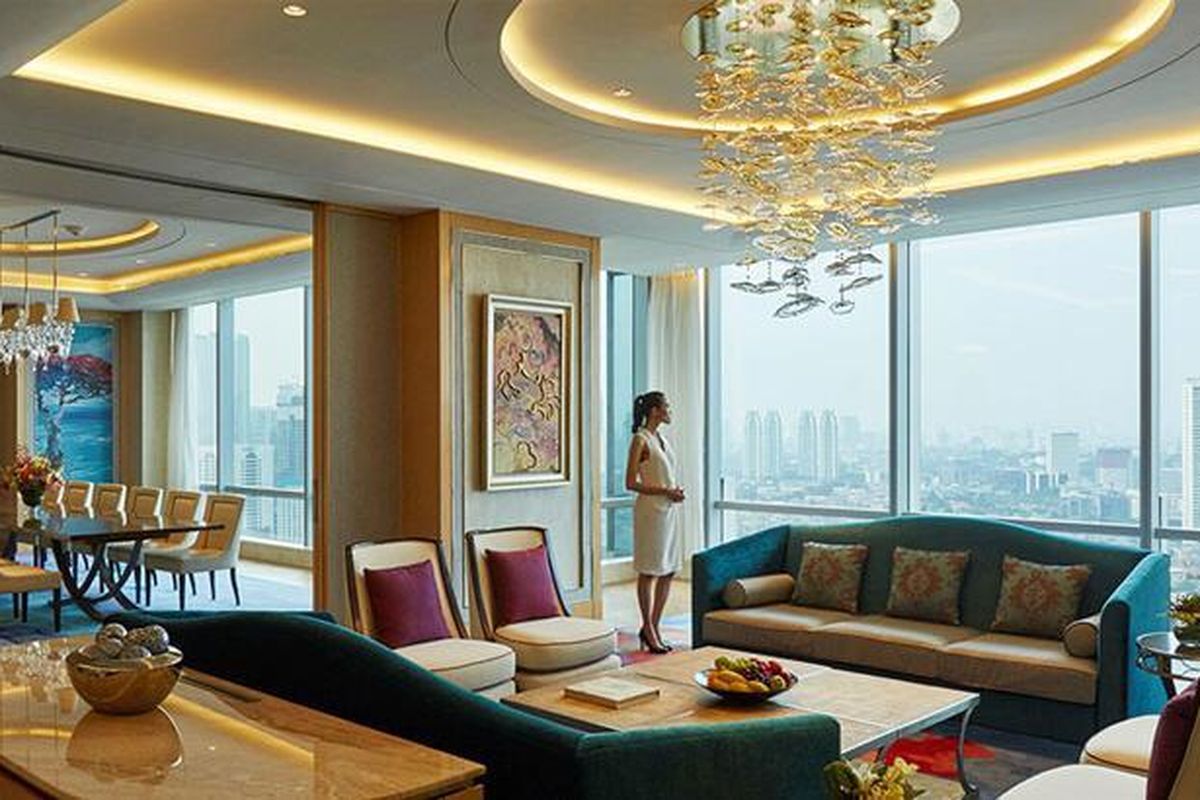 Raffles Jakarta