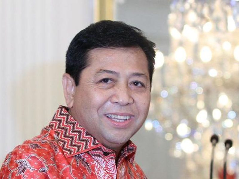 Setya Novanto