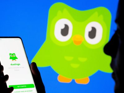 Aplikasi Duolingo