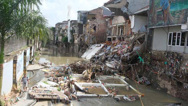 Banjir Di Bali