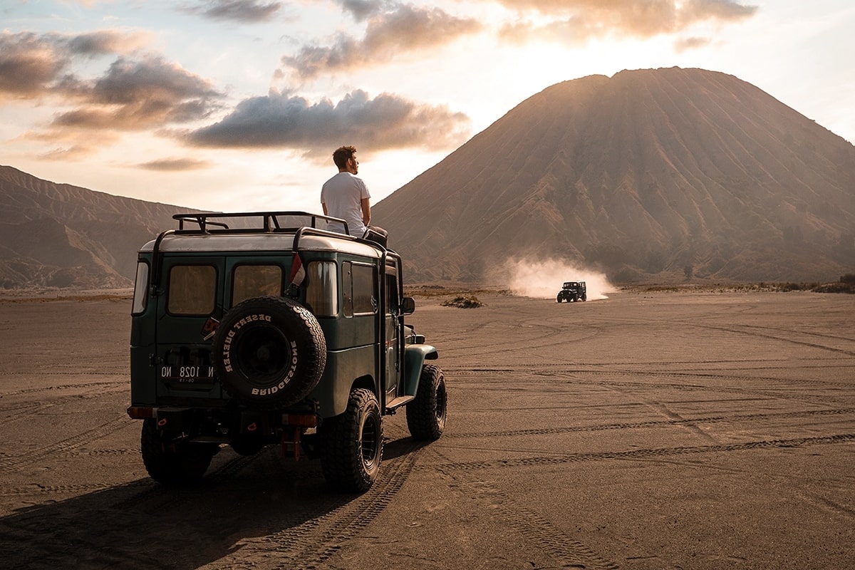 Gunung Bromo