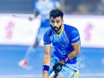 Manpreet Singh