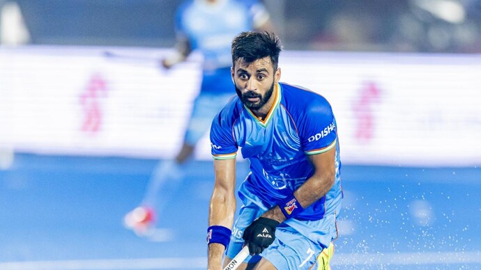 Manpreet Singh