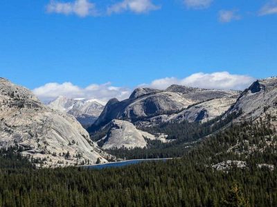 Tioga Pass