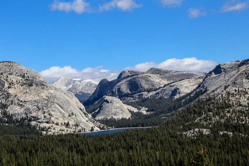 Tioga Pass