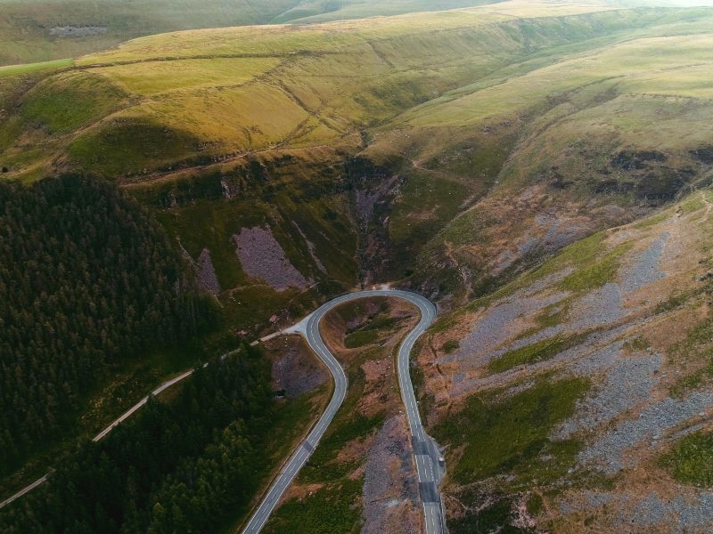 Bwlch Mountain