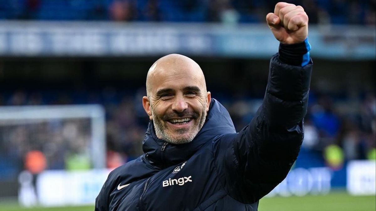 Enzo Maresca