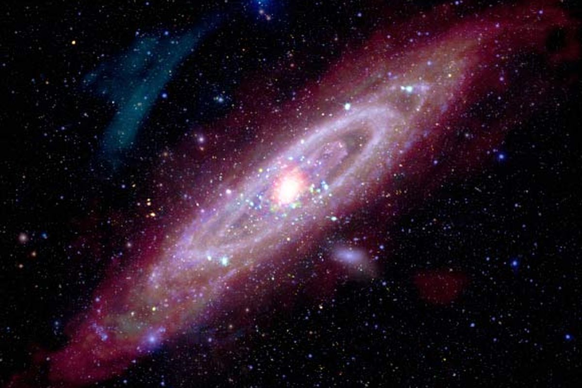 Galaksi Andromeda