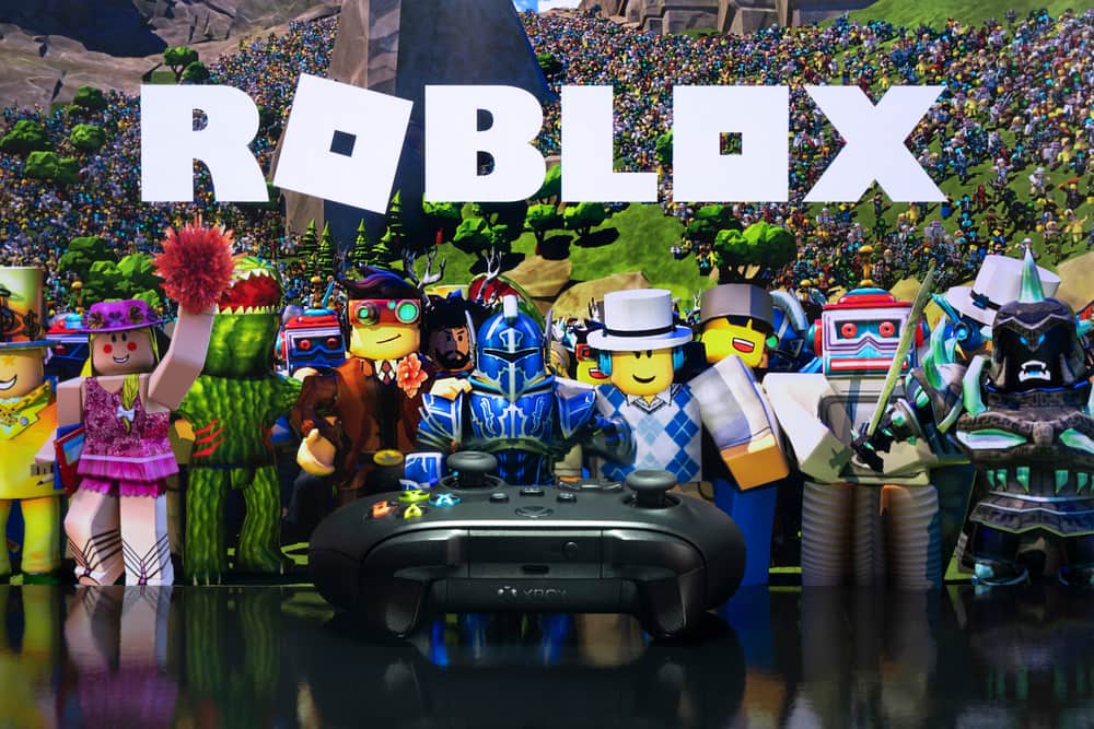 Game Roblox