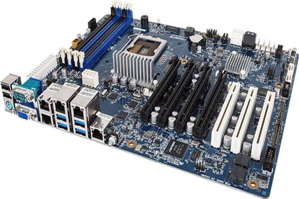 Motherboard