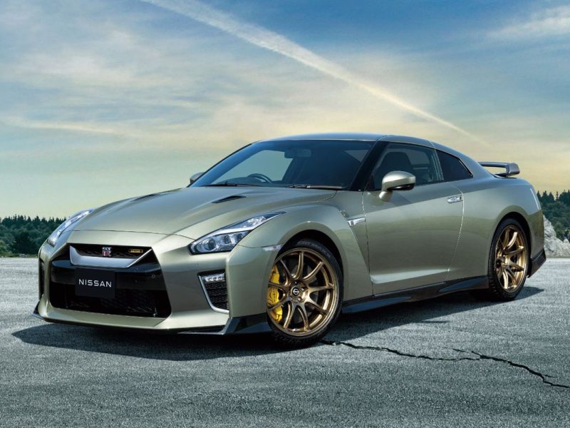 Nissan GTR